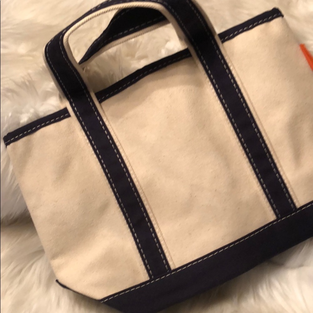 CB STATION SMALL TOTE BAG 6in Dept 13in Across - Picture 4 of 4